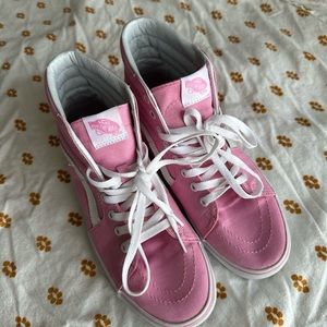 PINK VANS